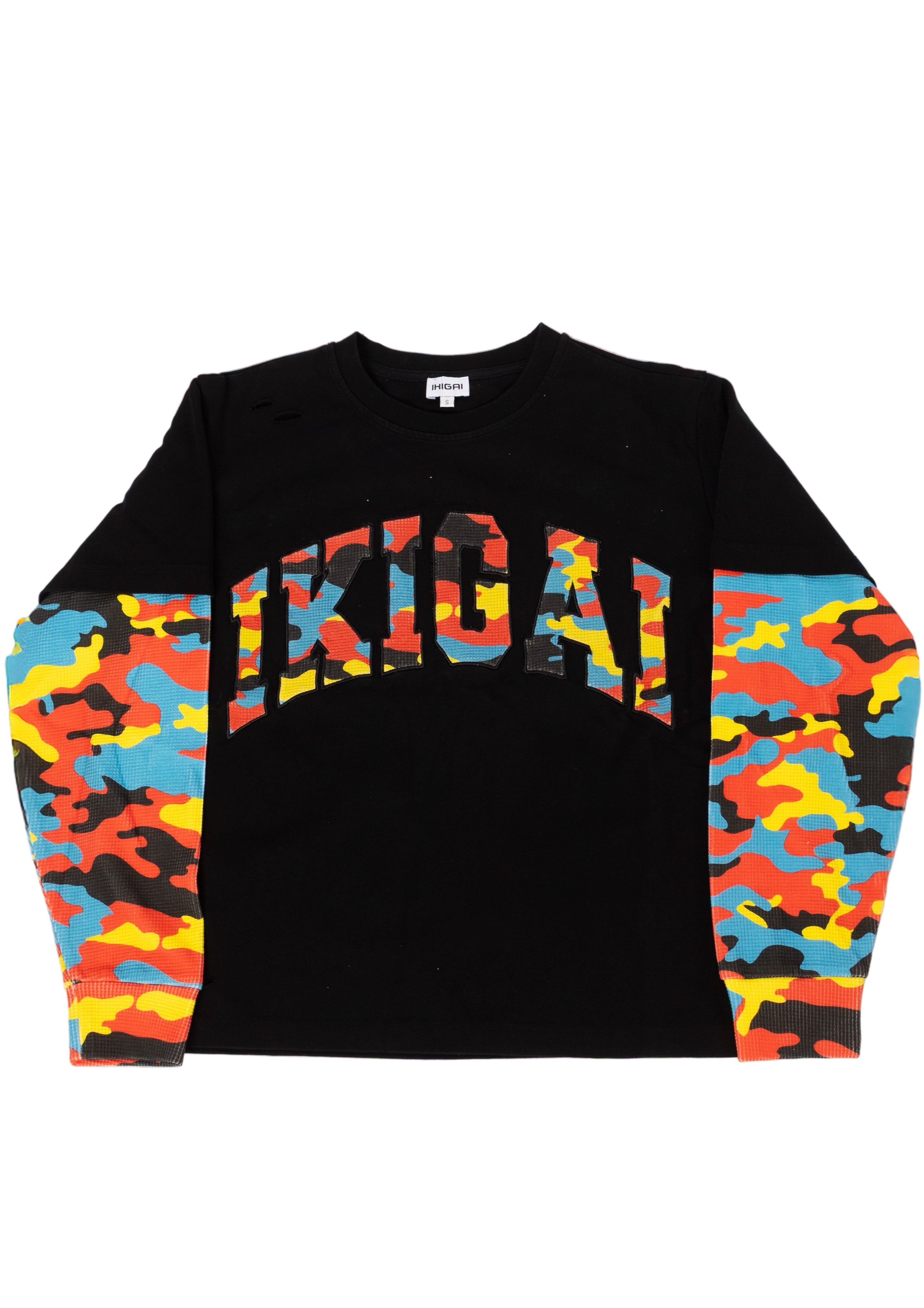 IKIGAI Army Thermals