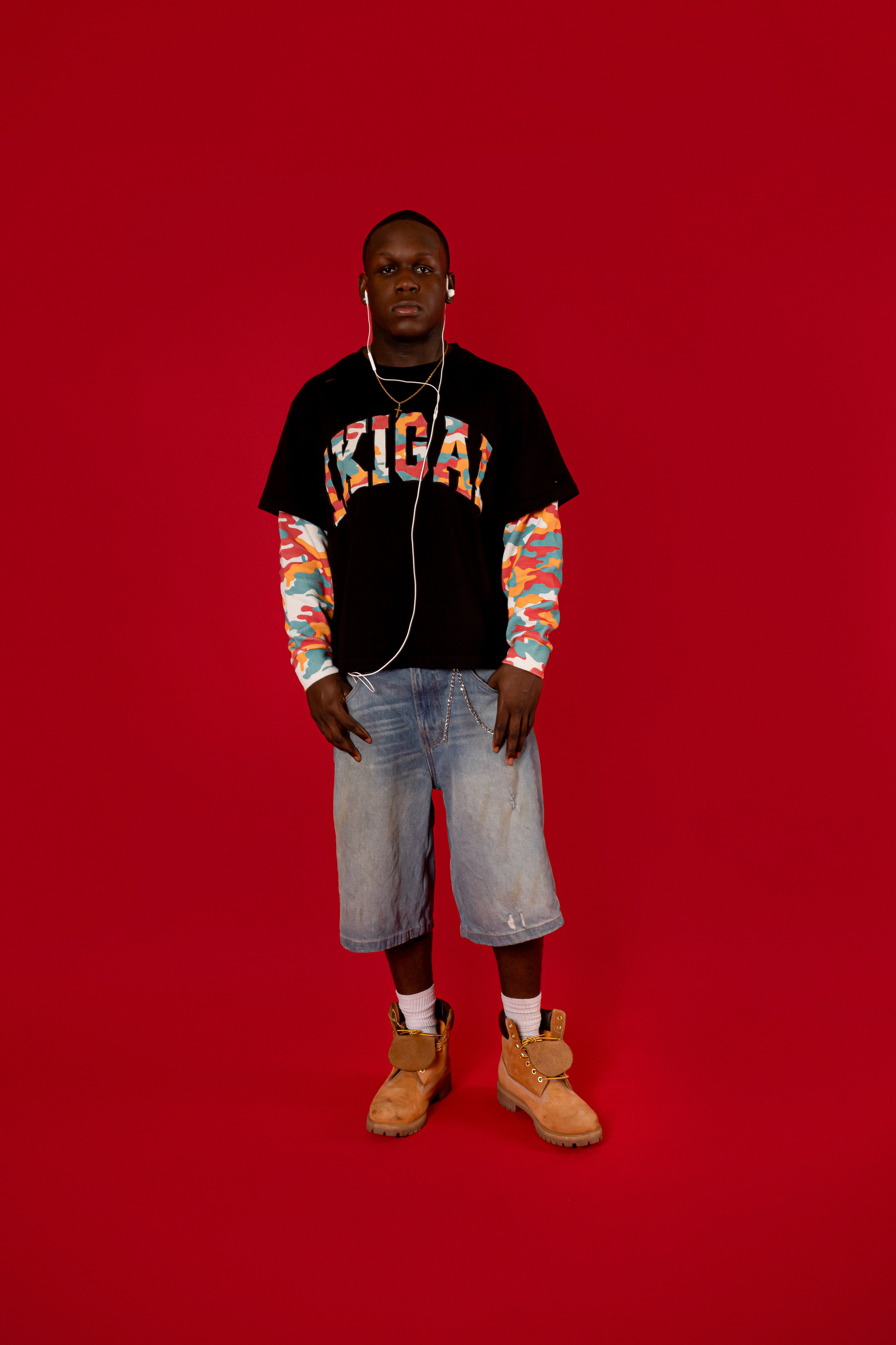 IKIGAI Army Thermals