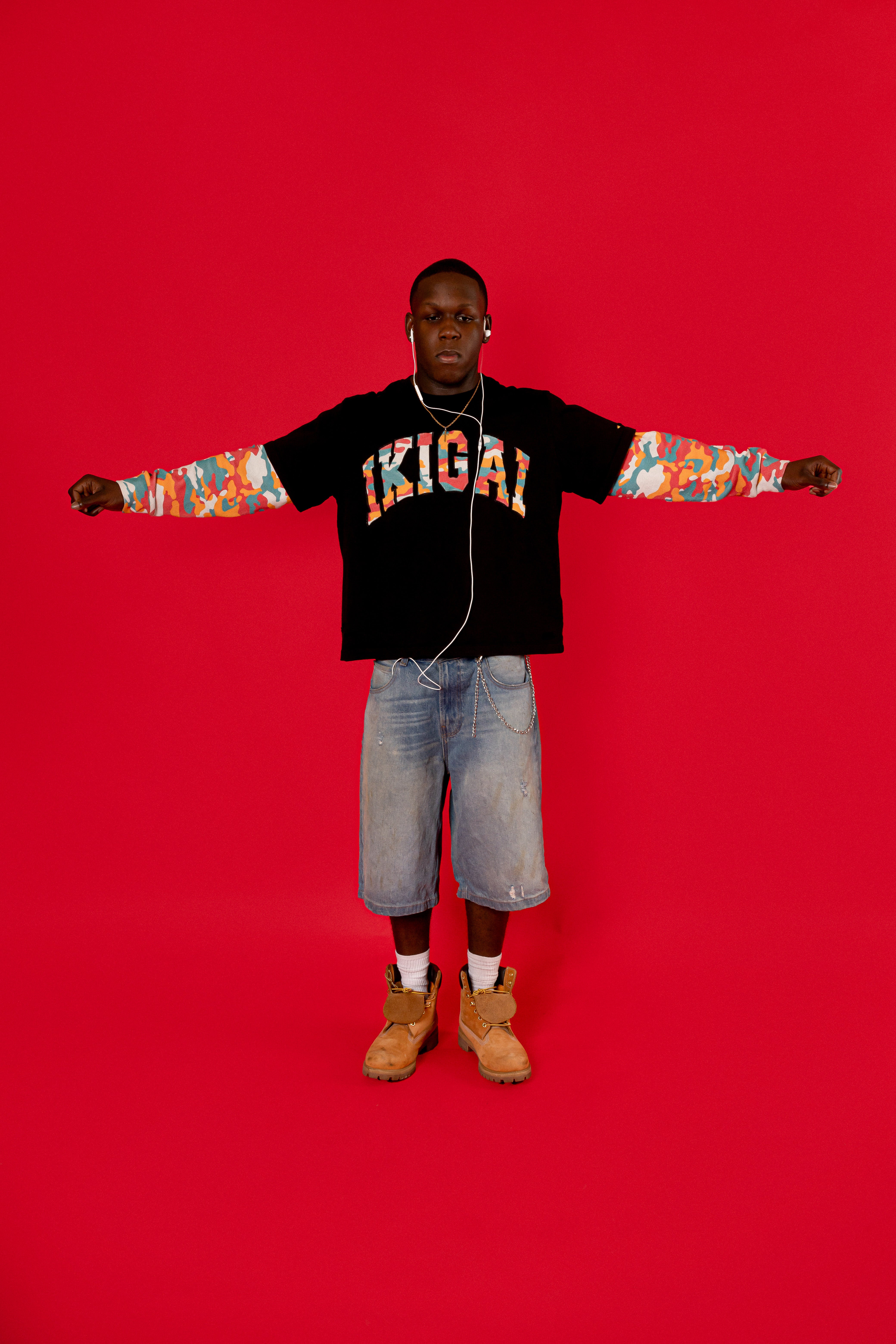 IKIGAI Army Thermals