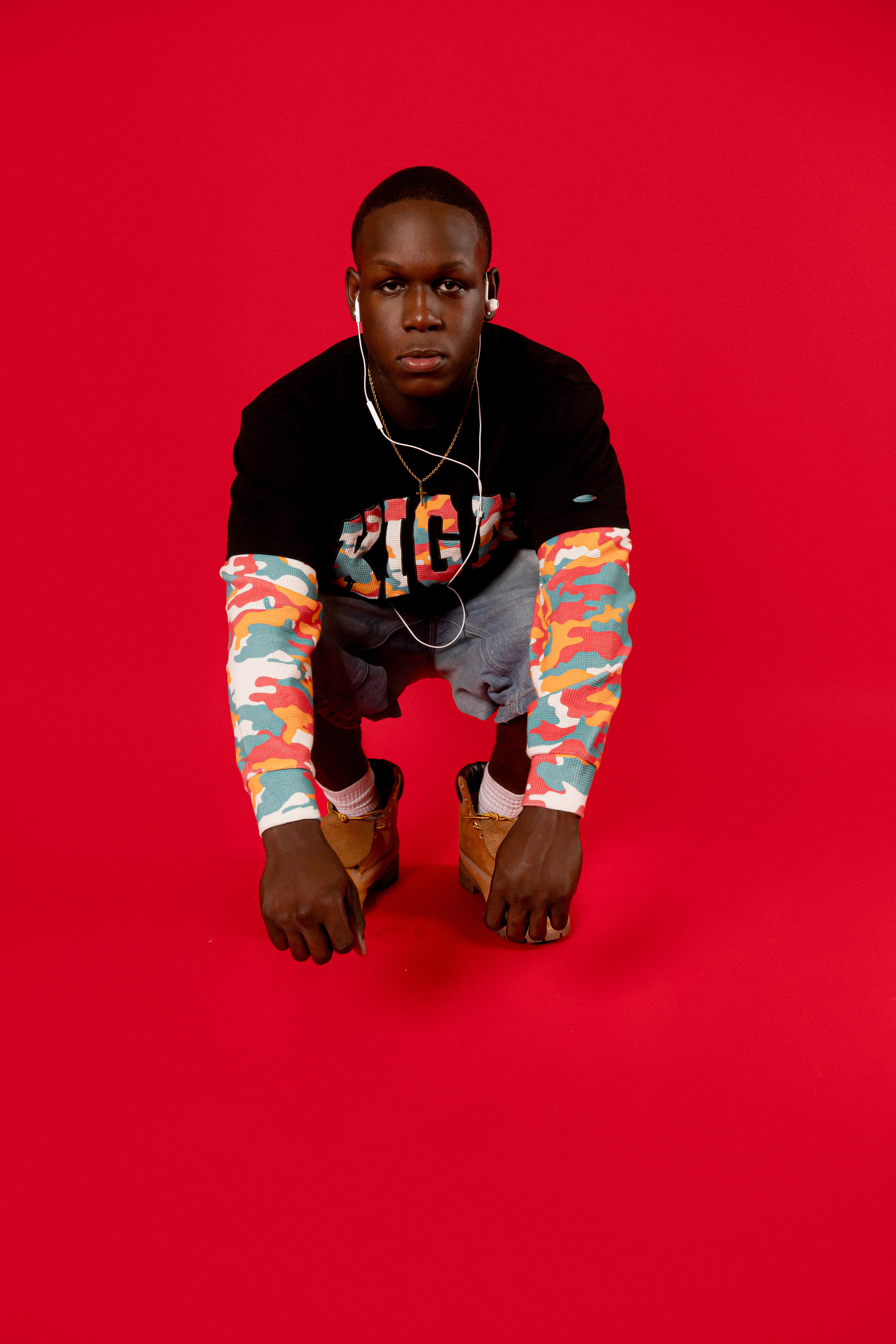 IKIGAI Army Thermals