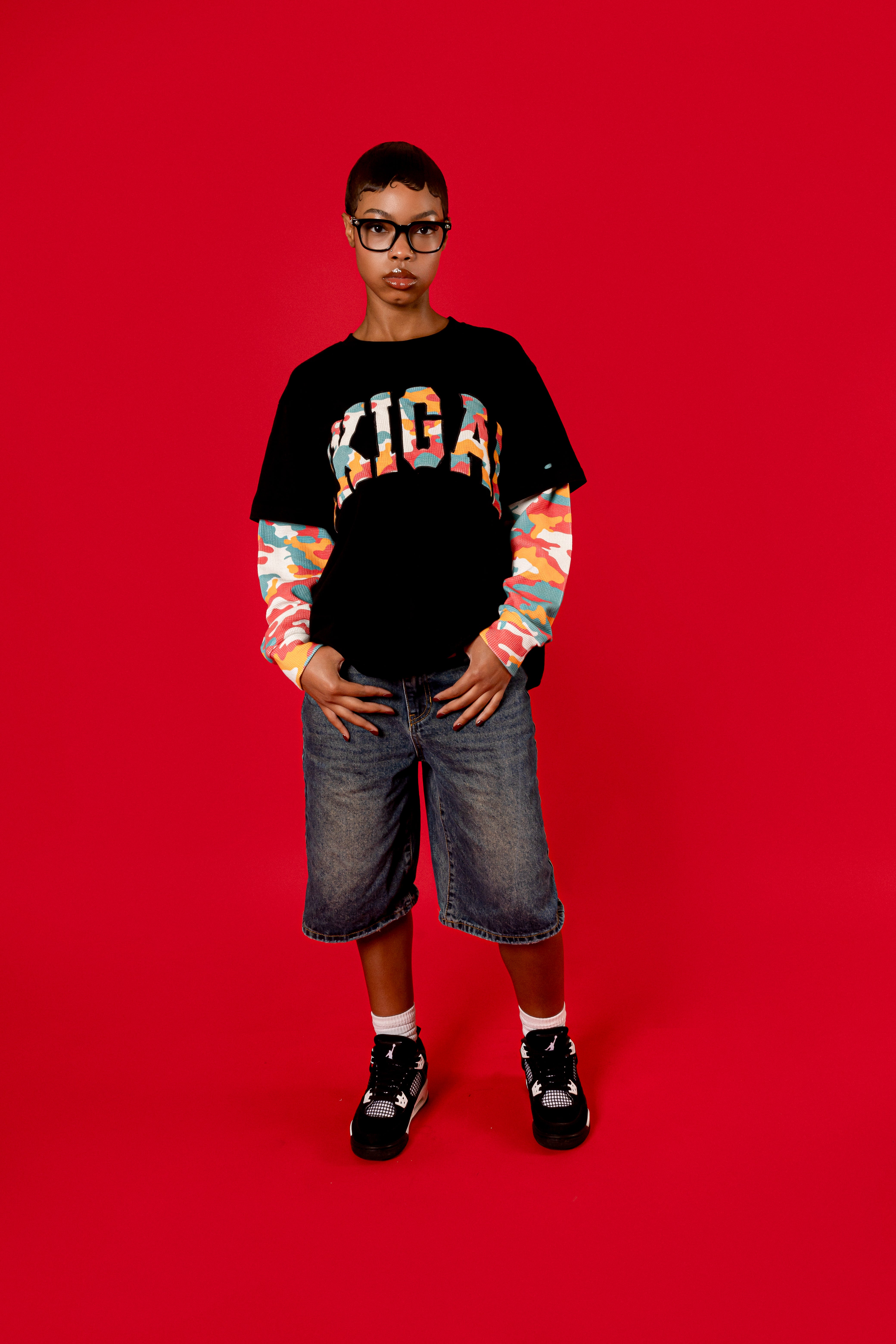 IKIGAI Army Thermals