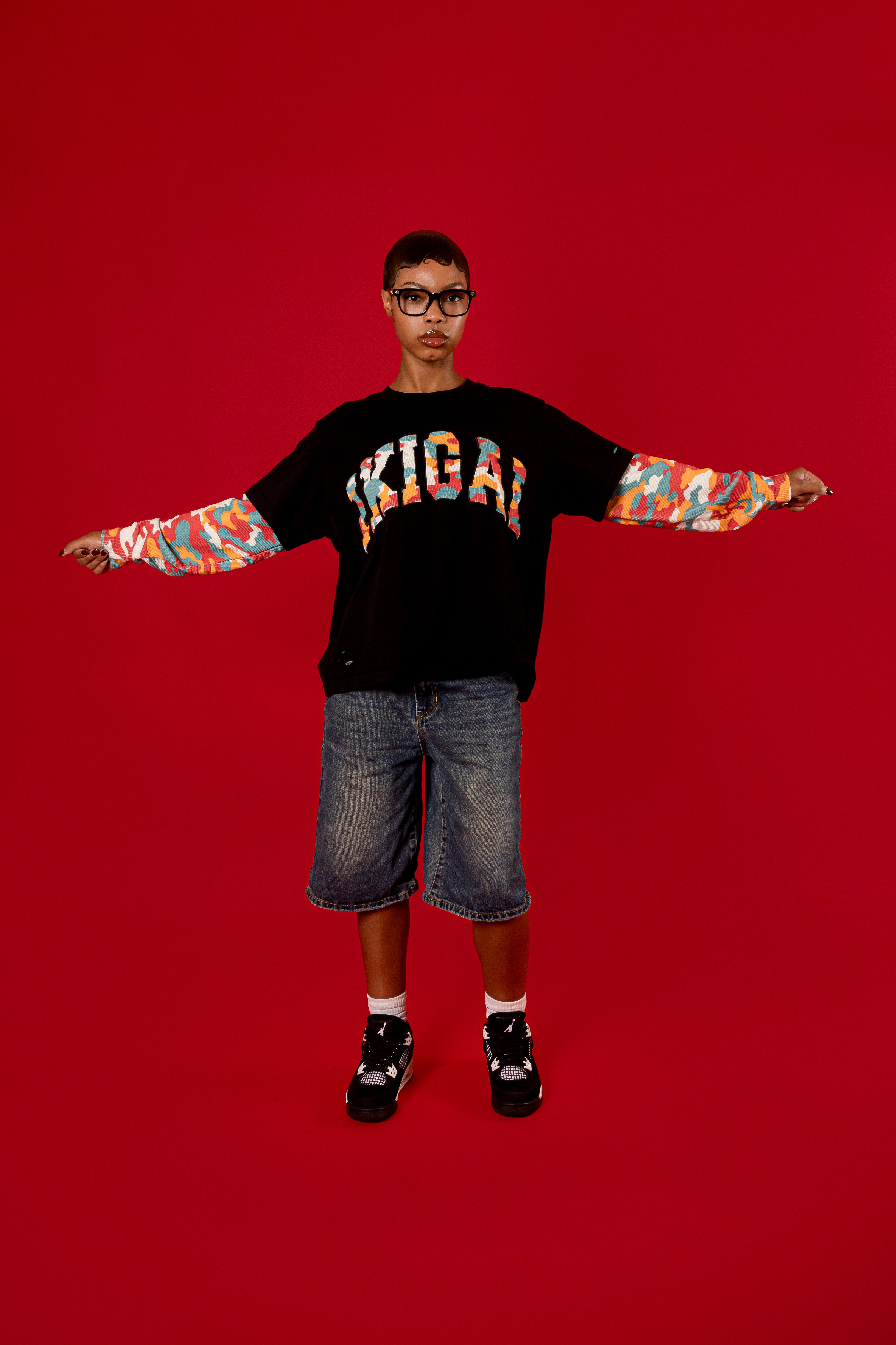 IKIGAI Army Thermals