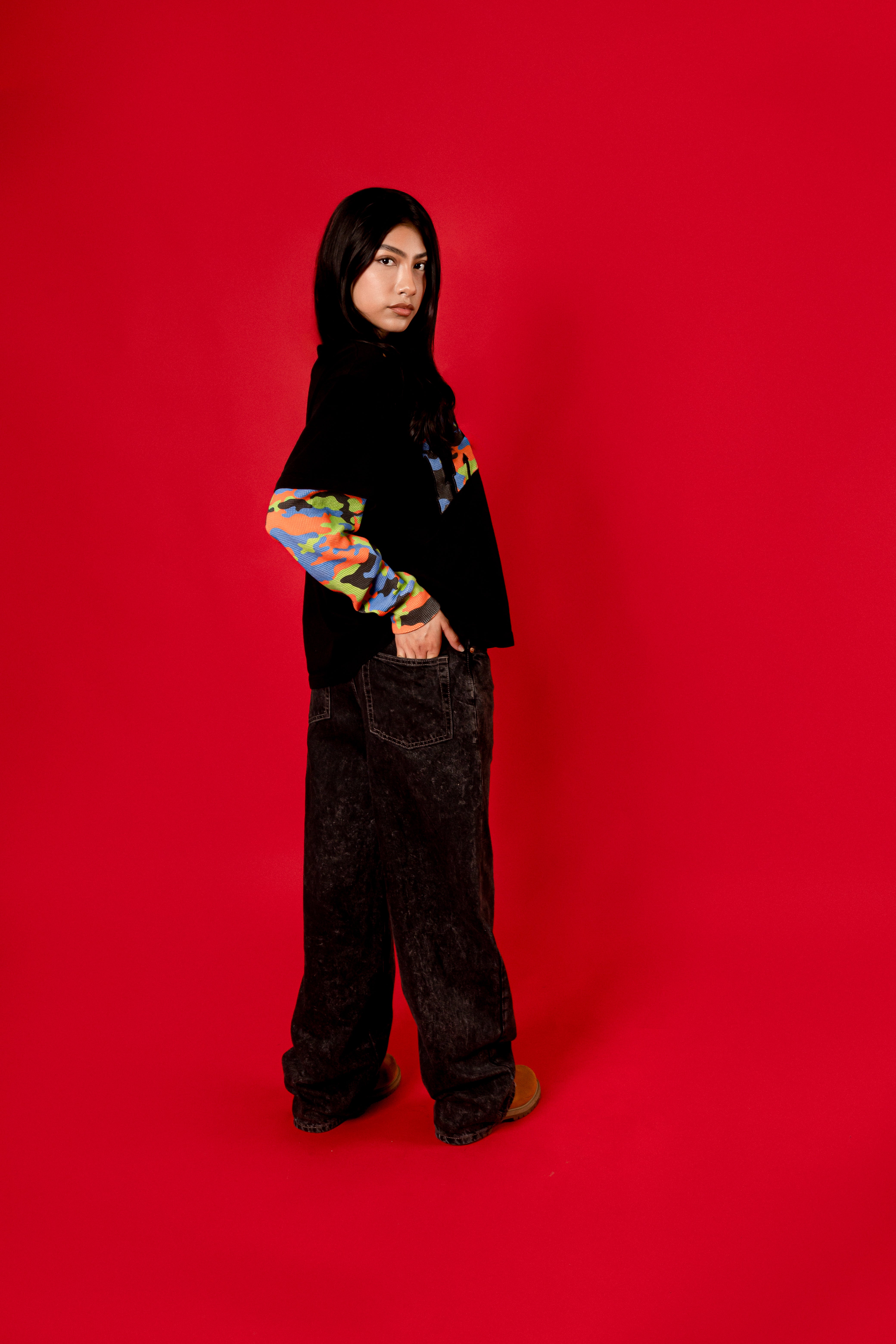 IKIGAI Army Thermals