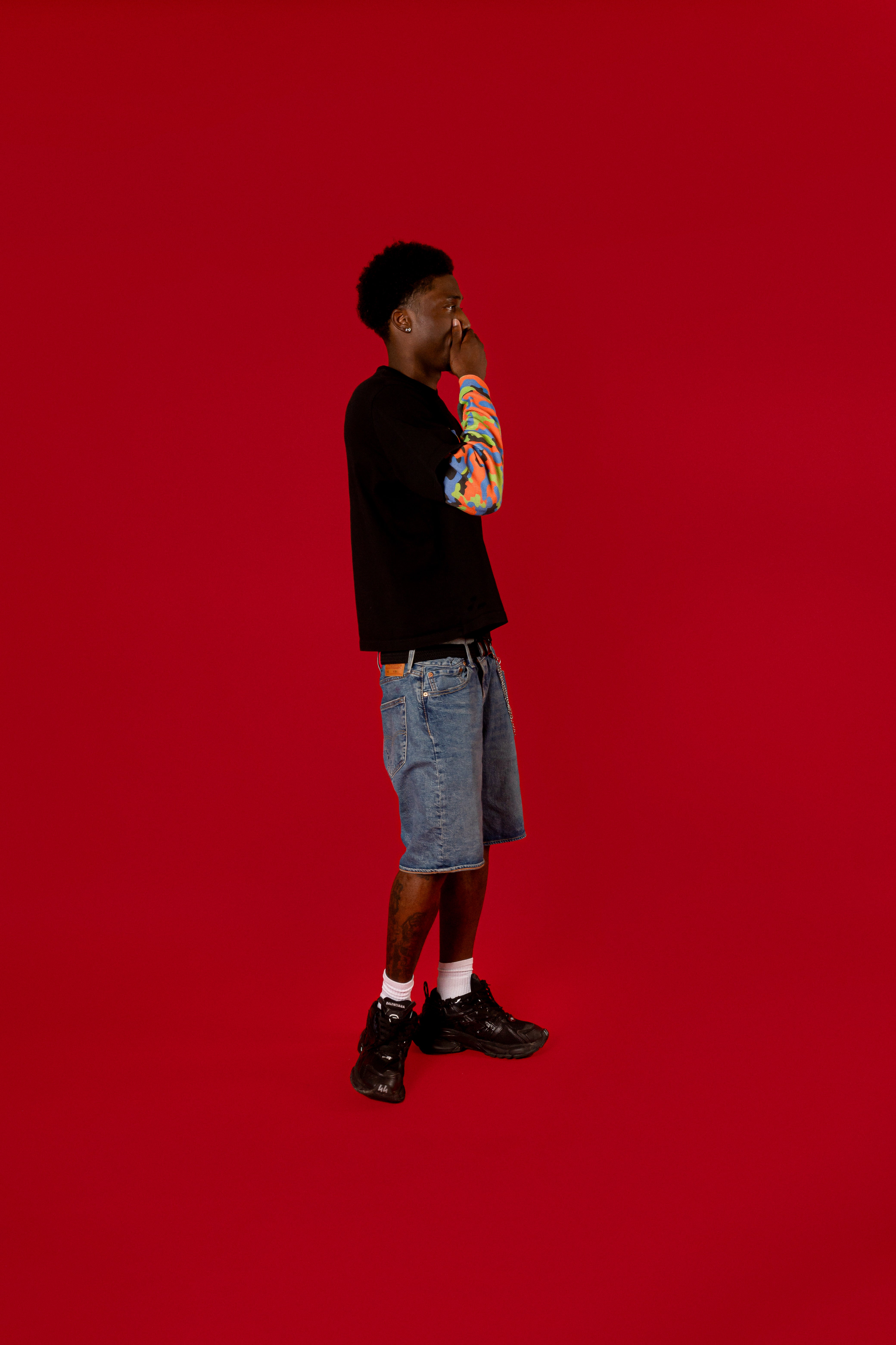 IKIGAI Army Thermals