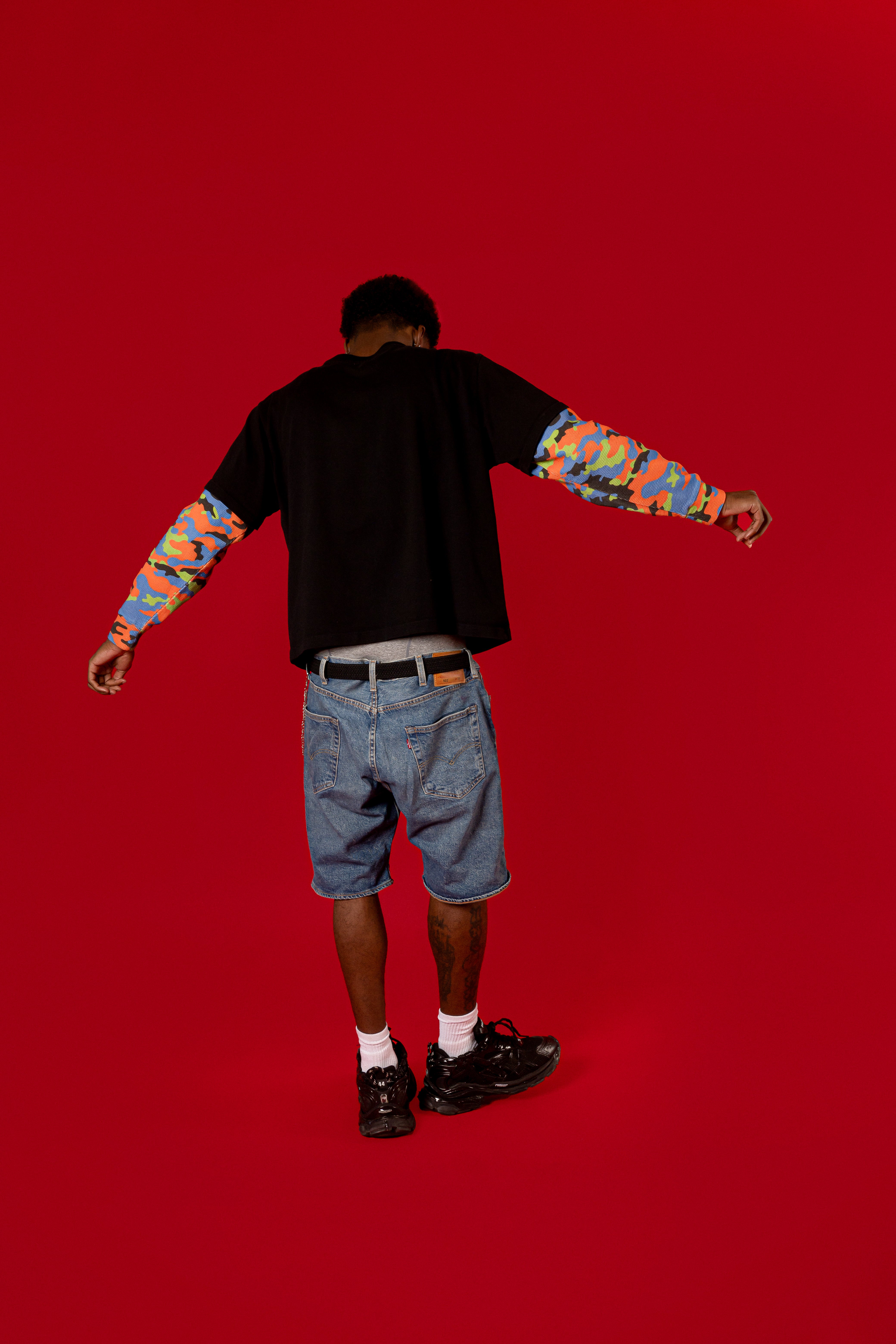 IKIGAI Army Thermals