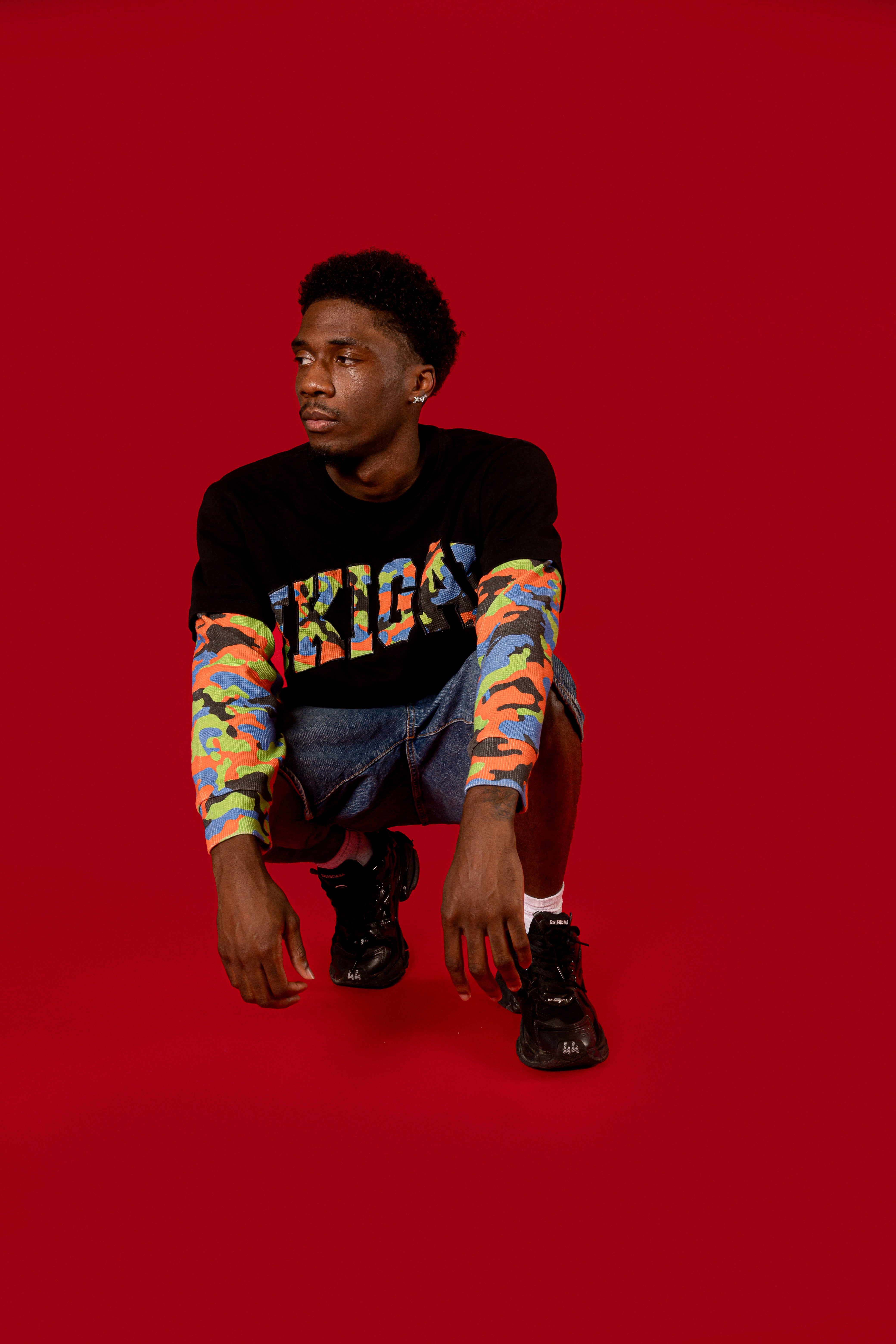 IKIGAI Army Thermals