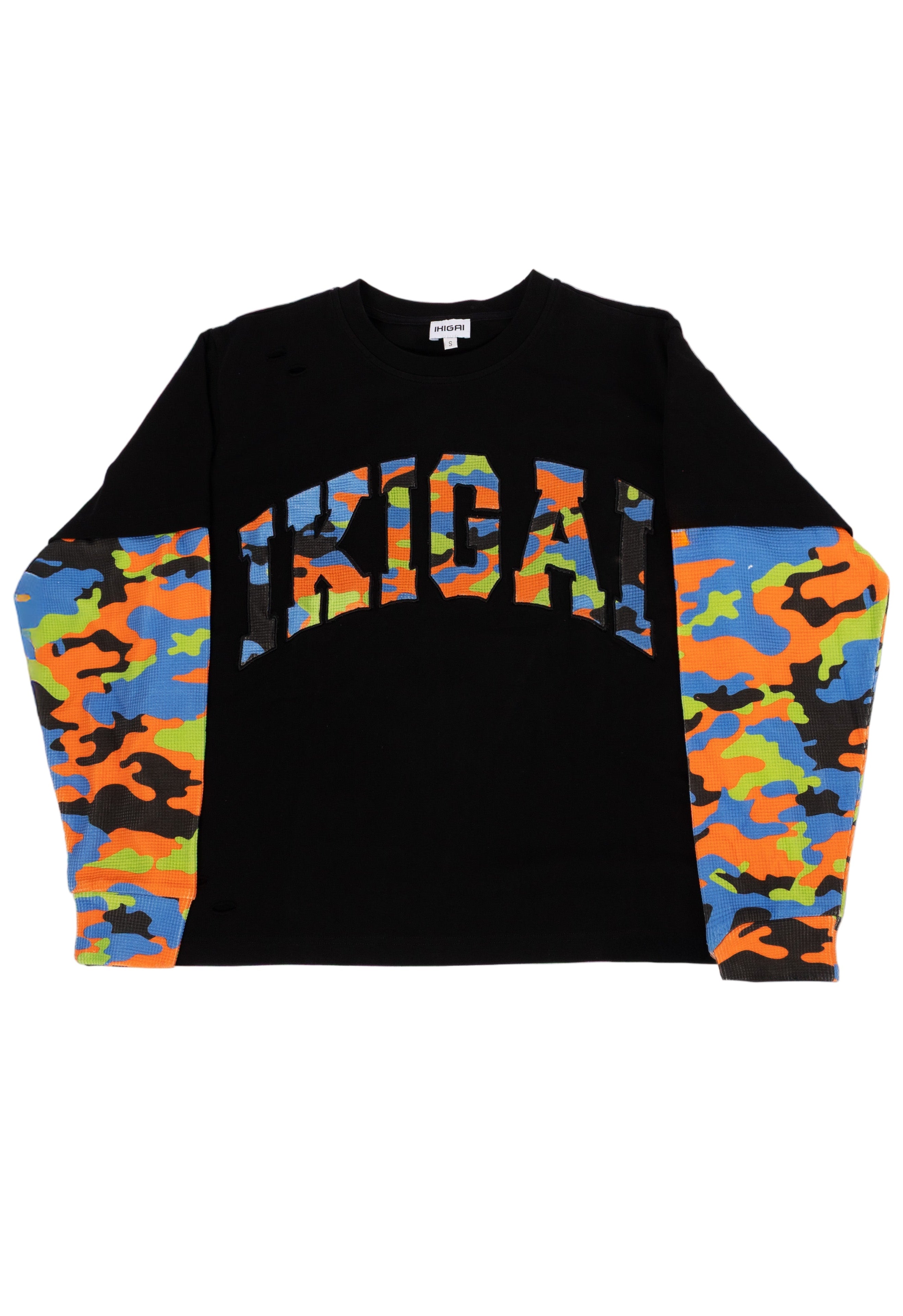 IKIGAI Army Thermals