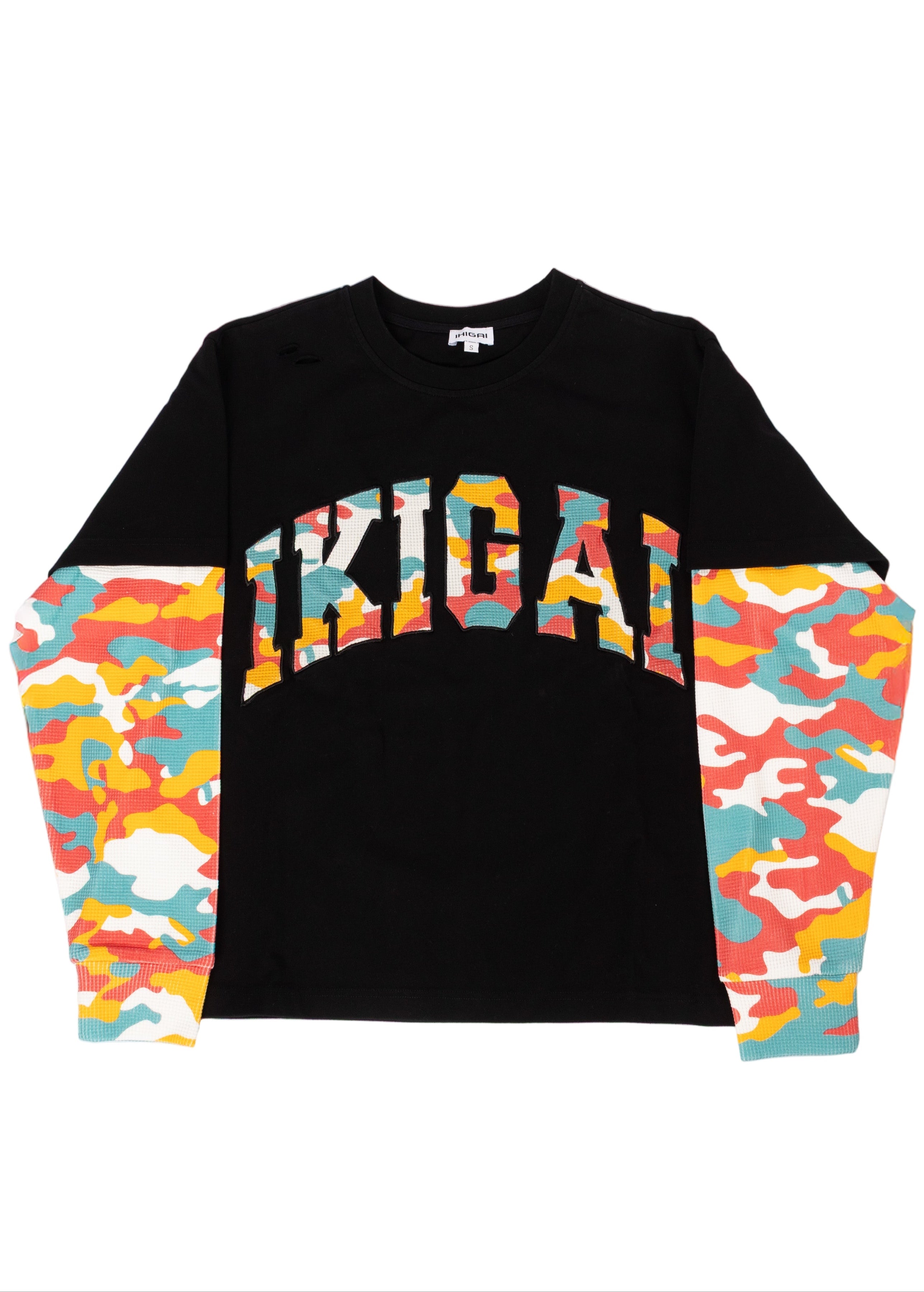IKIGAI Army Thermals