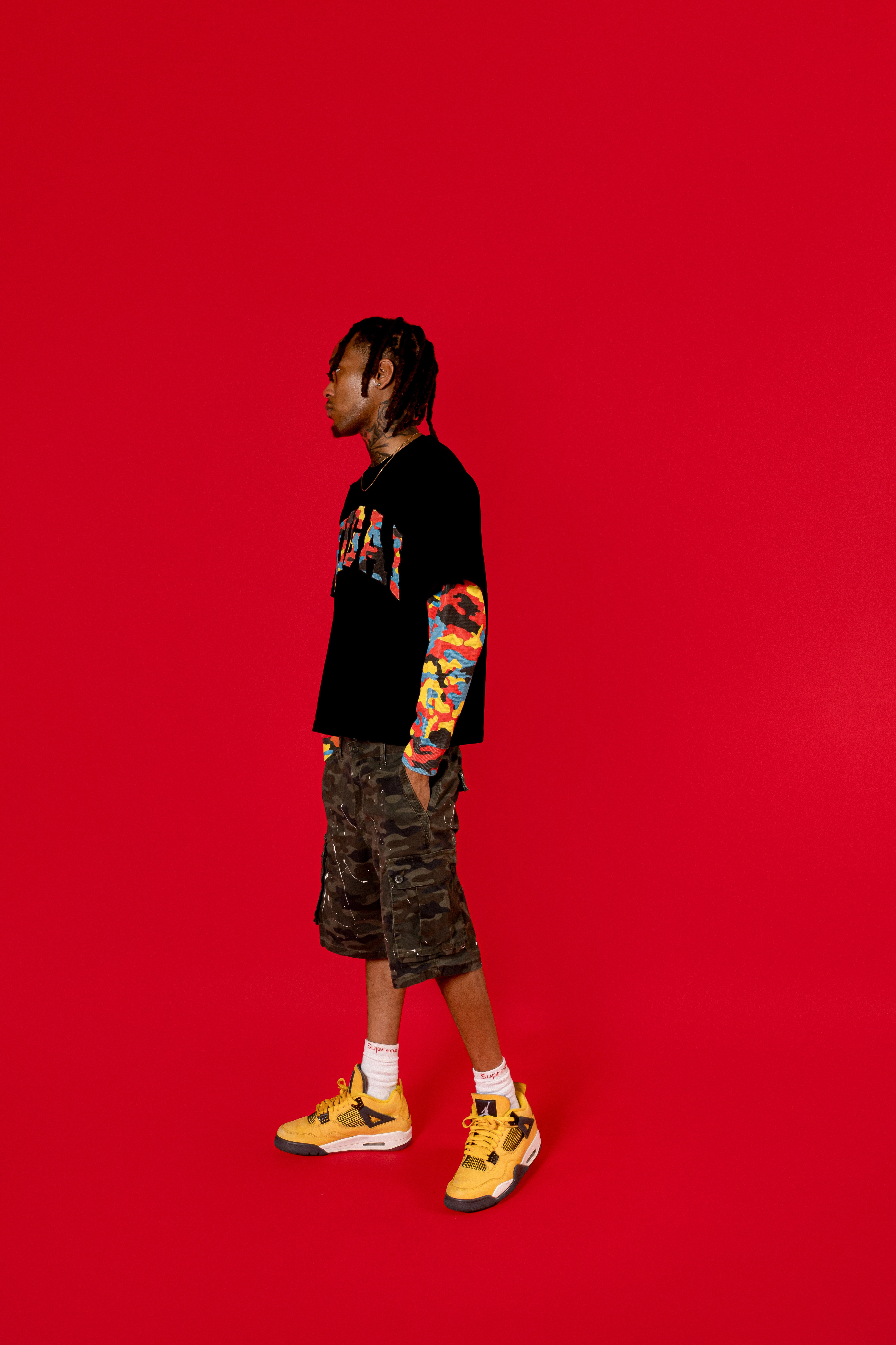 IKIGAI Army Thermals