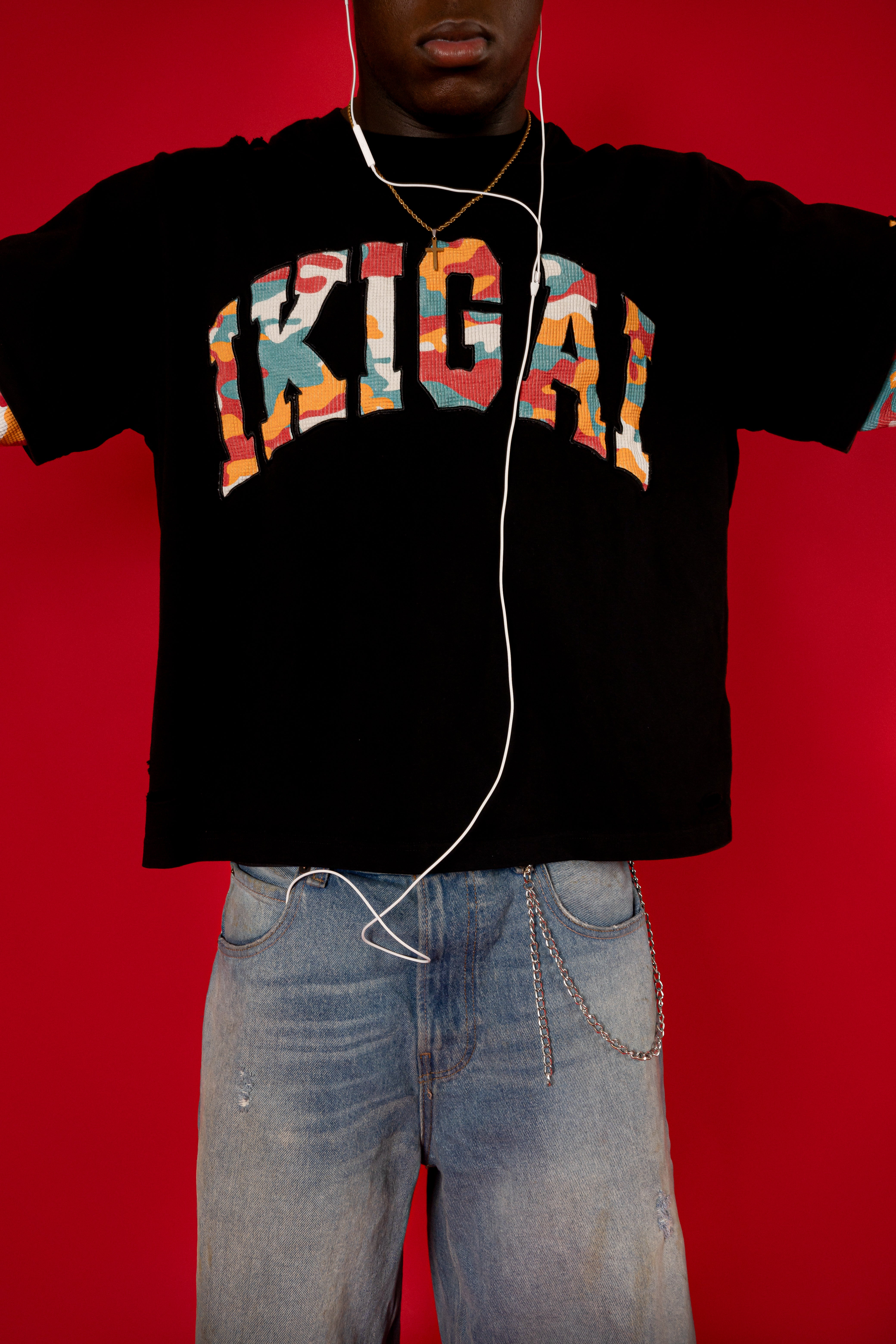 IKIGAI Army Thermals
