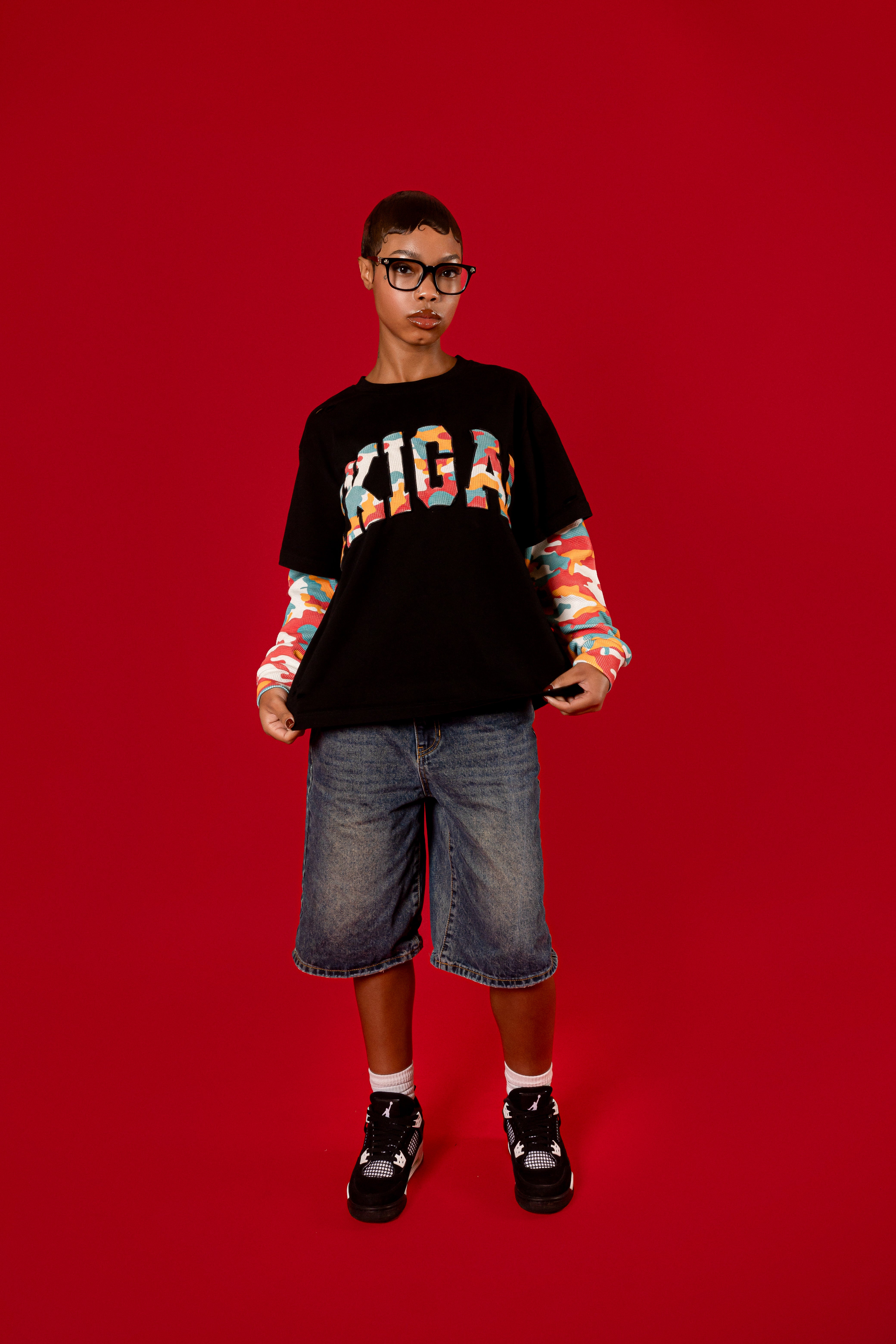 IKIGAI Army Thermals