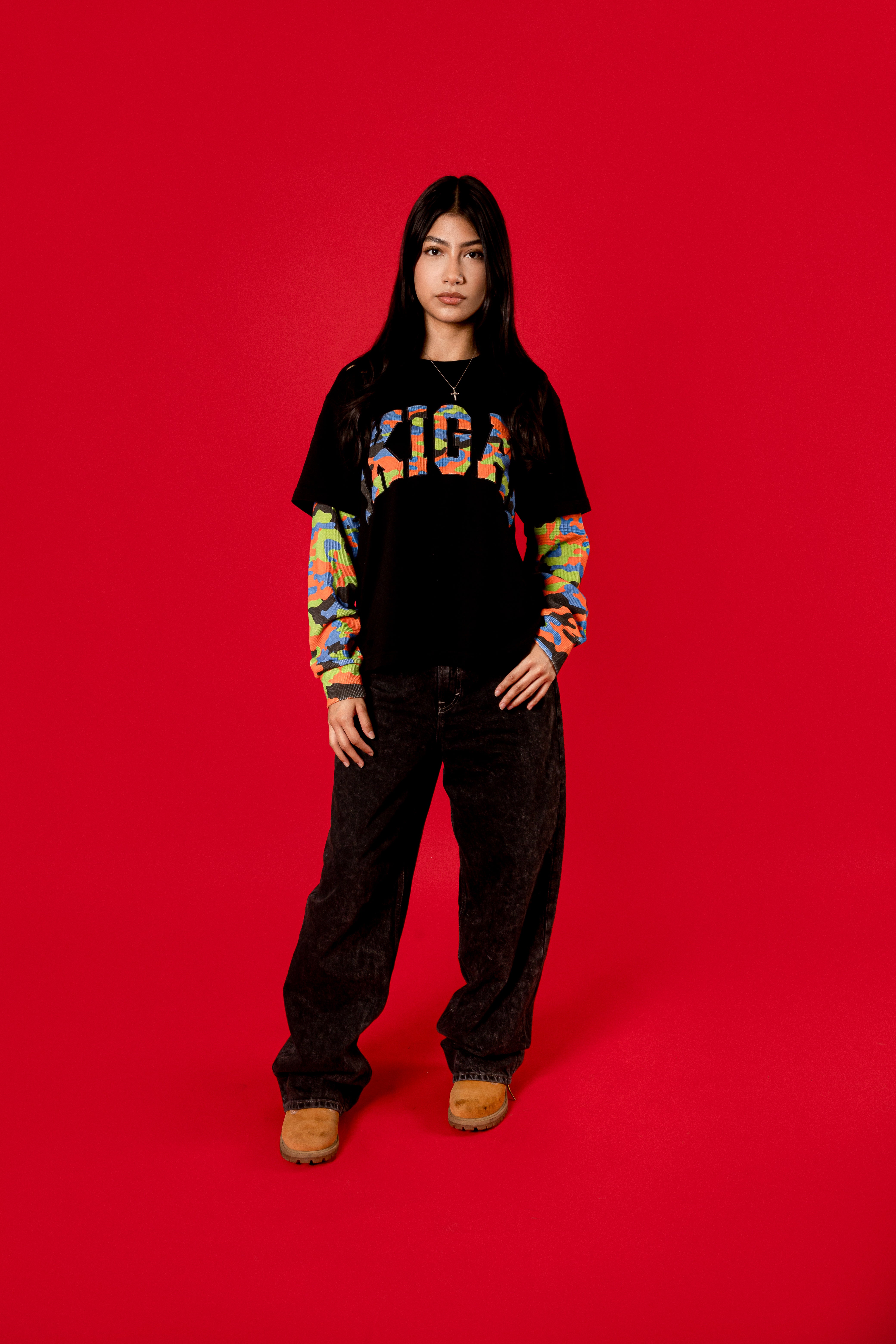 IKIGAI Army Thermals