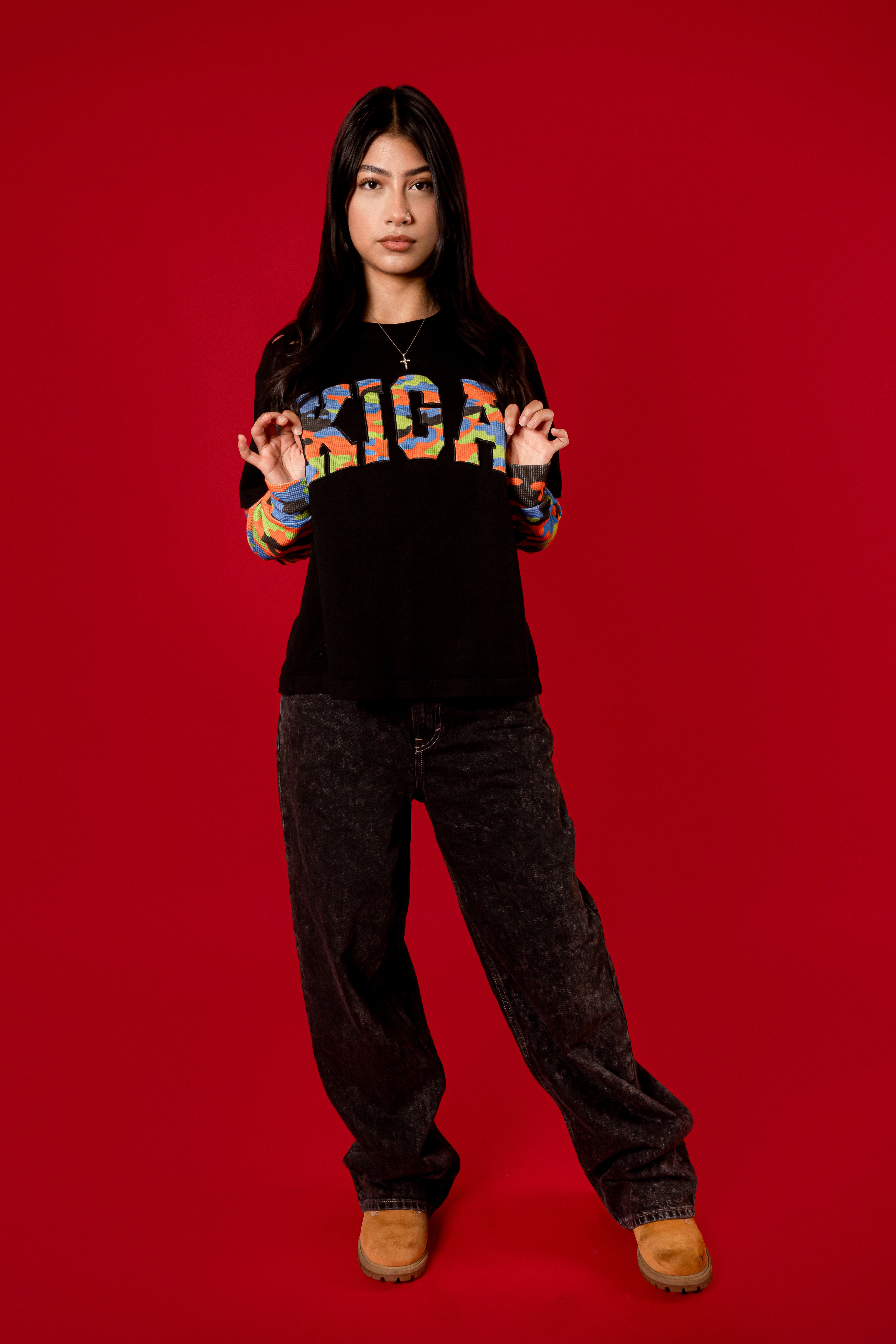 IKIGAI Army Thermals